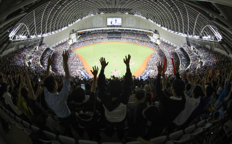 12強棒球賽台韓大戰 4局上韓國隊追回2分