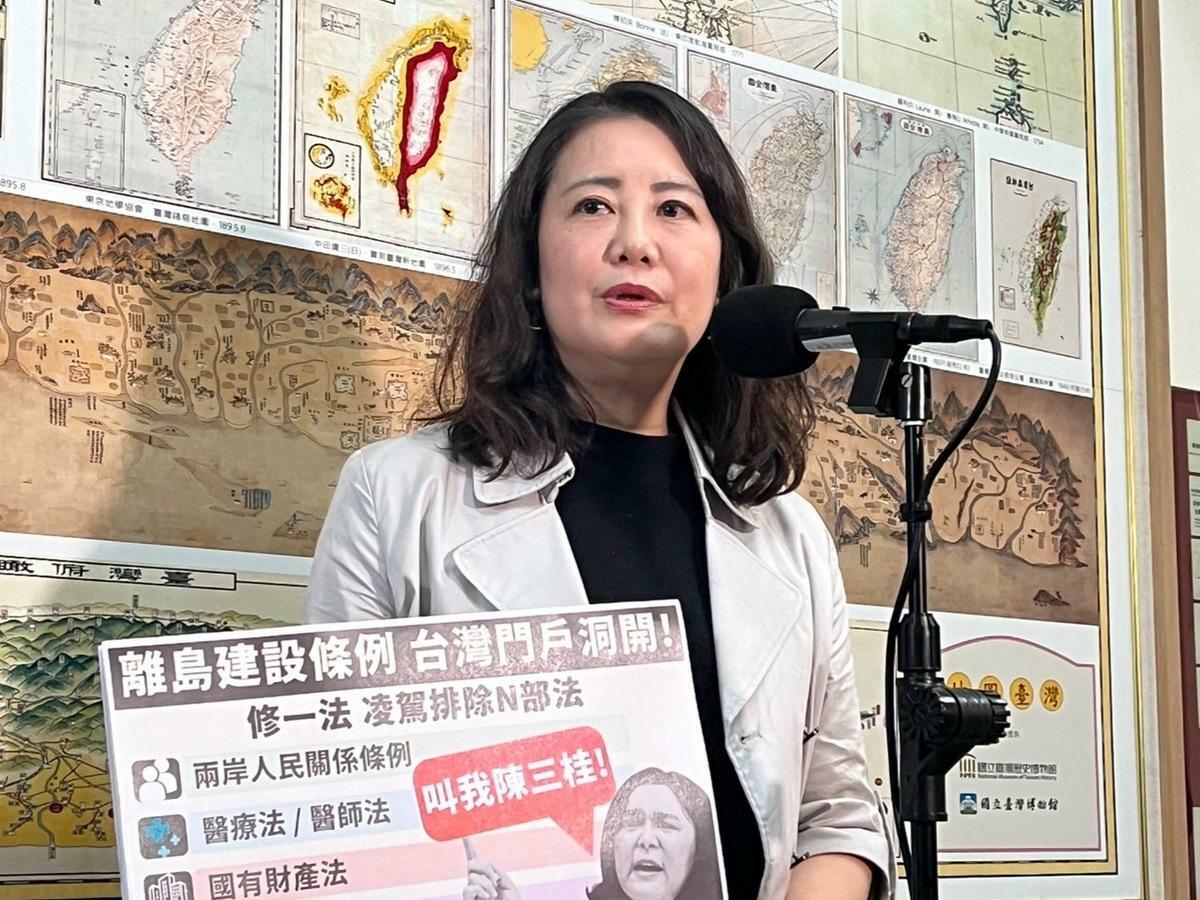 立法院長韓國瑜將於今下午進行選罷法、財劃法等協商，綠黨團呼籲不要快轉、過水。 圖：金大鈞/攝