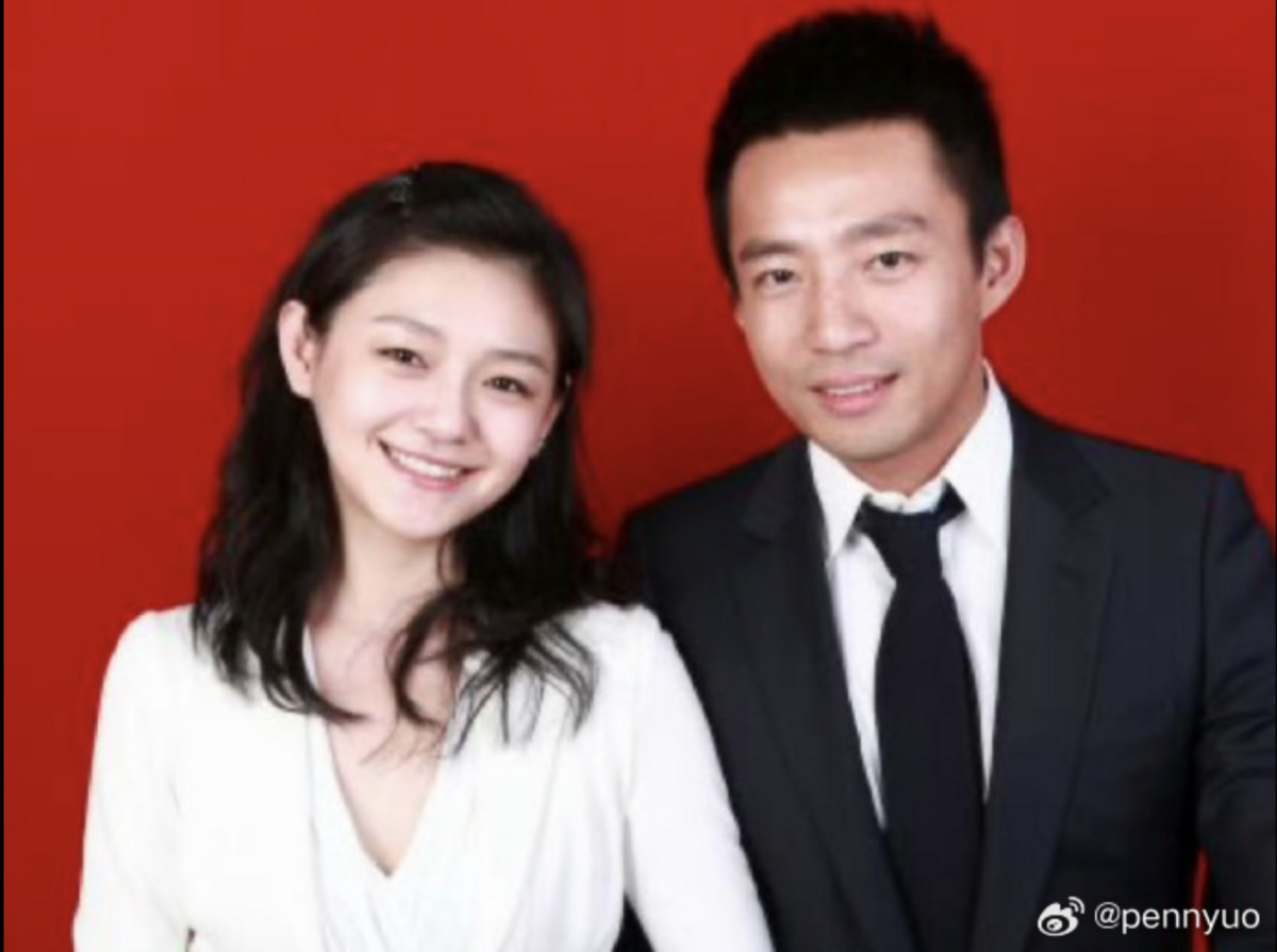 台灣藝人大S（徐熙媛）與中國籍前夫汪小菲於2021年11月結束10年婚姻。 圖：翻攝自微博