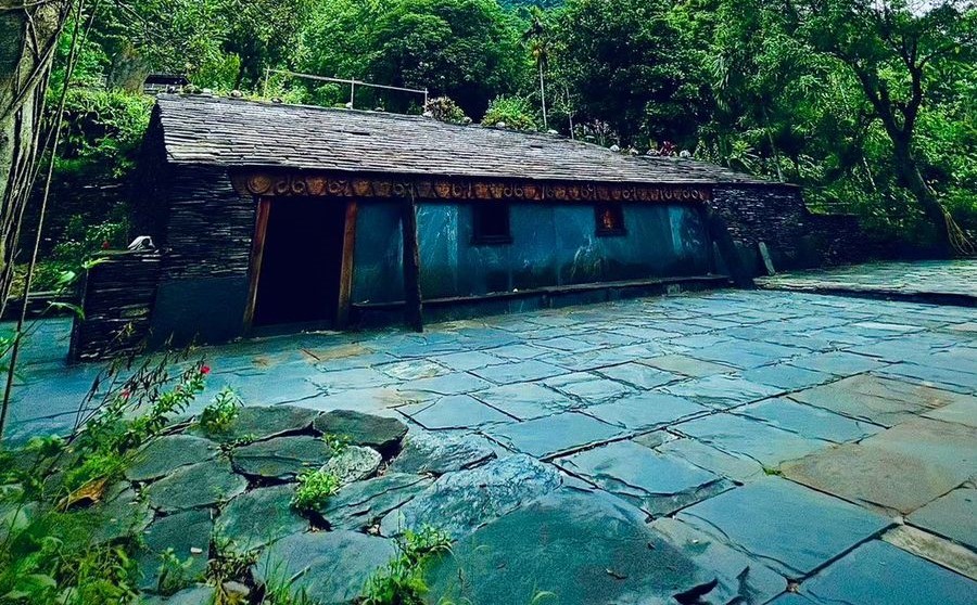 「音樂野餐」將在富谷灣區泰武社頭目家屋前廣場進行。 圖：原住民族委員會提供