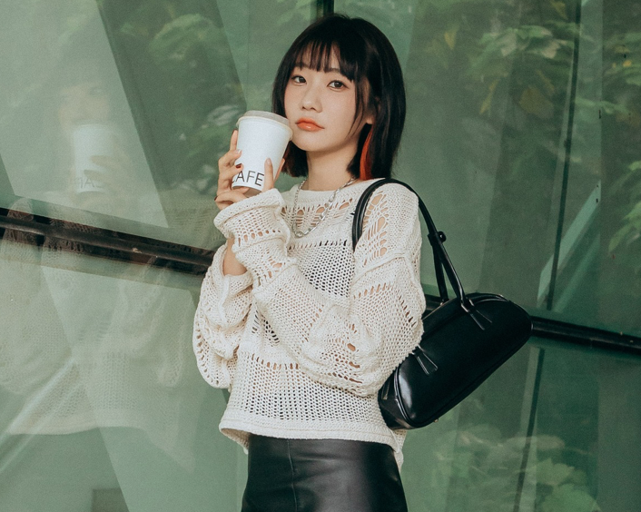 愛莉莎莎去年控告網友誹謗，雙方纏訟了1年半。今年1月愛莉莎莎又因質疑總統大選做票，遭中選會提告，直到日前才獲判不起訴。 圖：翻攝自愛莉莎莎IG