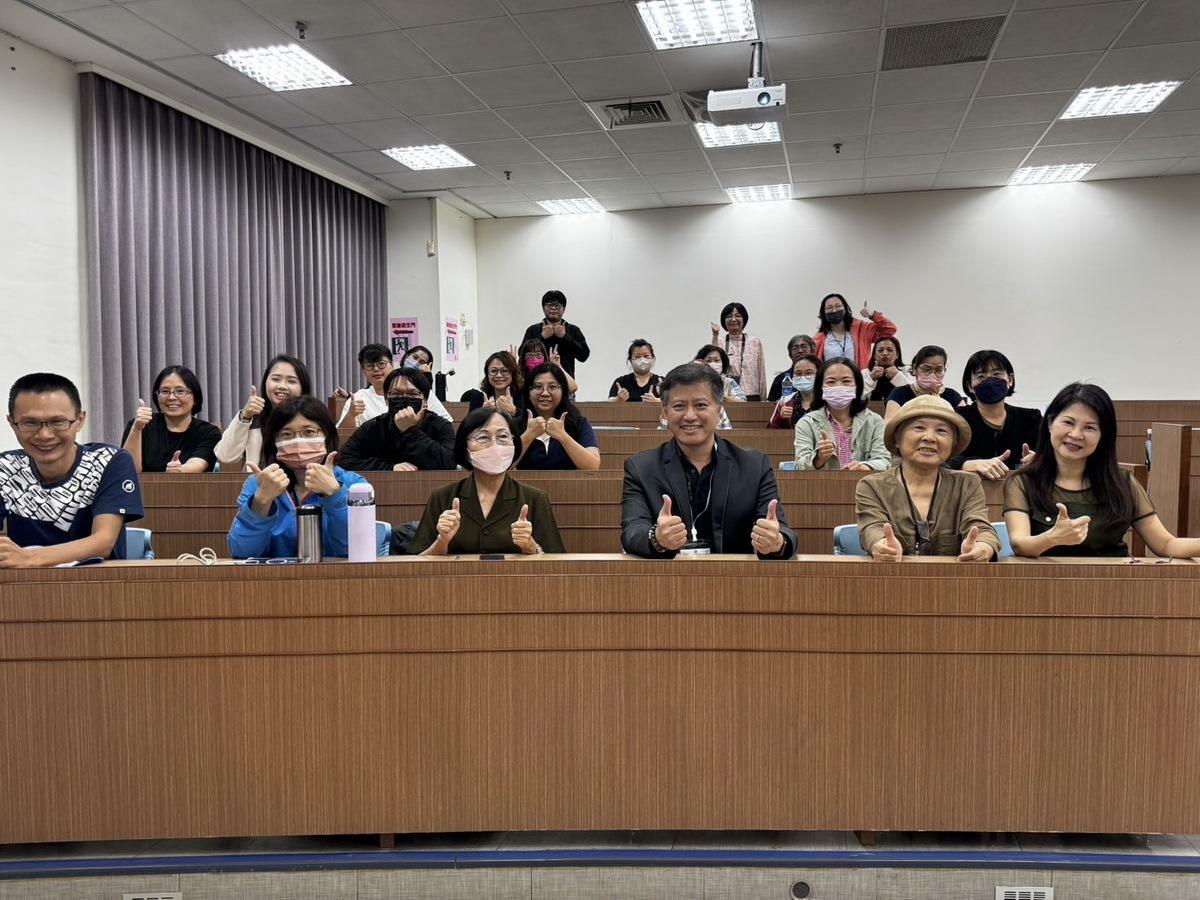 「提案培訓工作坊」活動第一階段登場。 圖：孫家銘翻攝