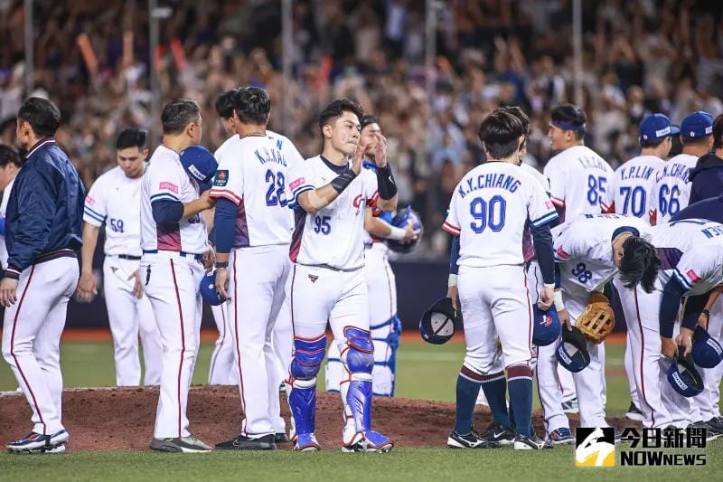 ▲世界12強棒球錦標賽11/14中華台北力克多明尼加，取得二連勝，台灣運彩本場銷售再創新高9,200萬。（圖／記者葉政勳攝 ）
