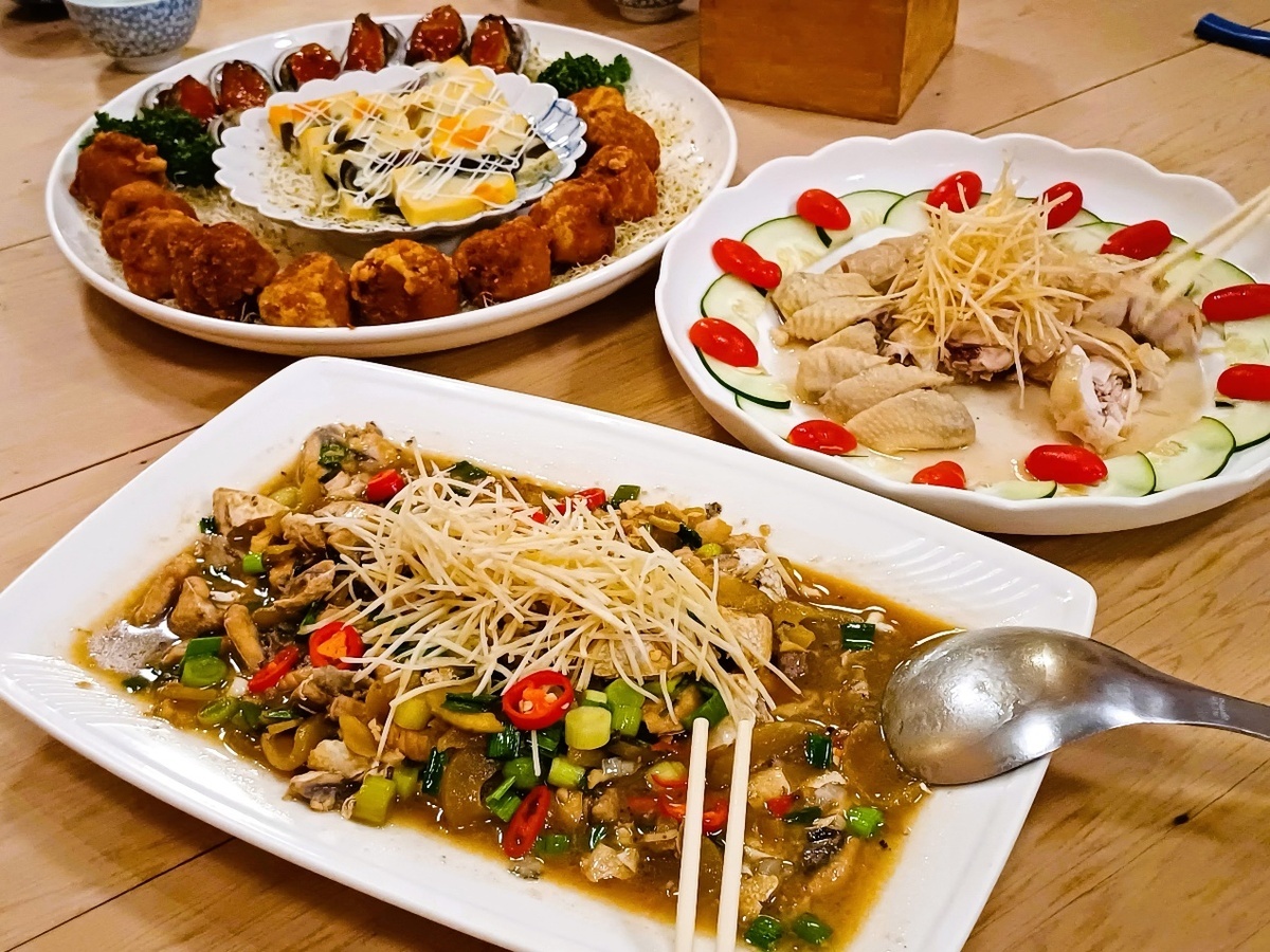 筑馨居雖然主打台菜料理，卻不同於多數的台菜餐廳以全席大宴的形式供應，而是更貼近現代民眾的飲食需求，依人頭計費出餐。 圖：台南市政府提供