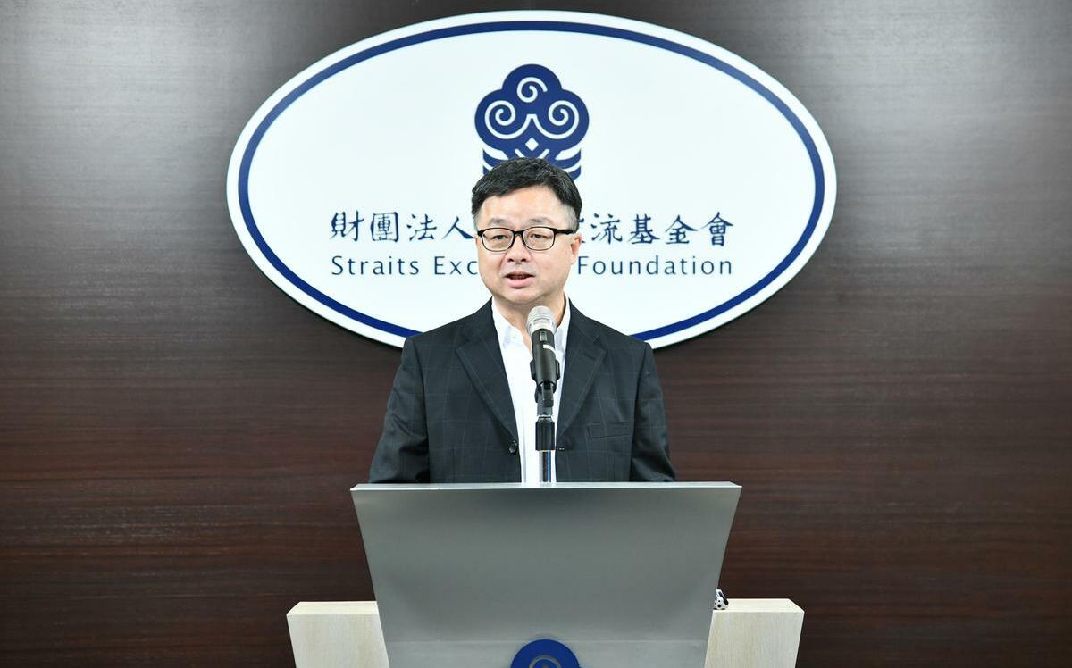 蔣市府指救人是中央的事 海基會：台北市民富察在上海被捕可說？