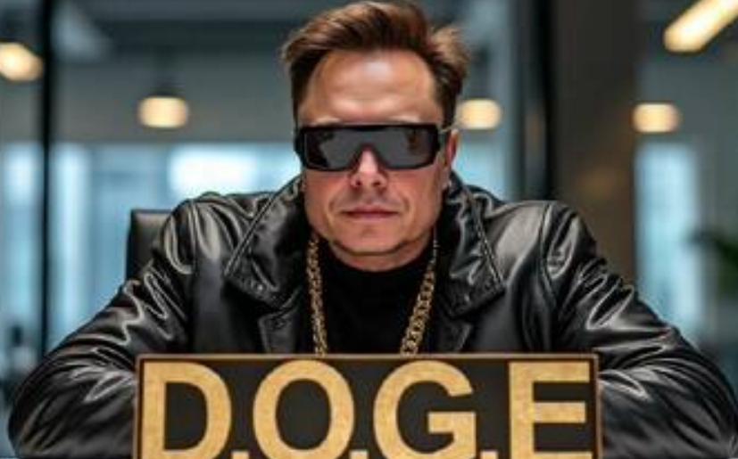 (影) DOGE加深美境內對立？ 民主黨人公開籲反抗 網憂：可能導致內戰