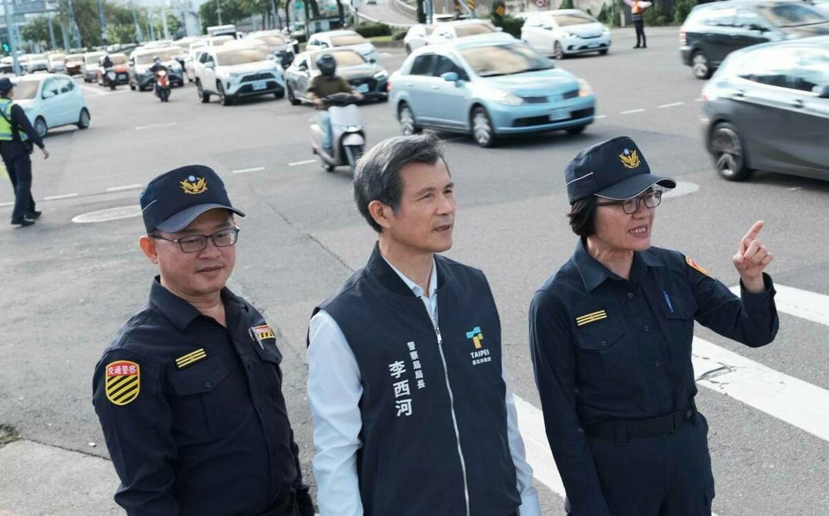 北市交大：堤頂與瑞光路358巷開缺口 改善尖峰進內科車流