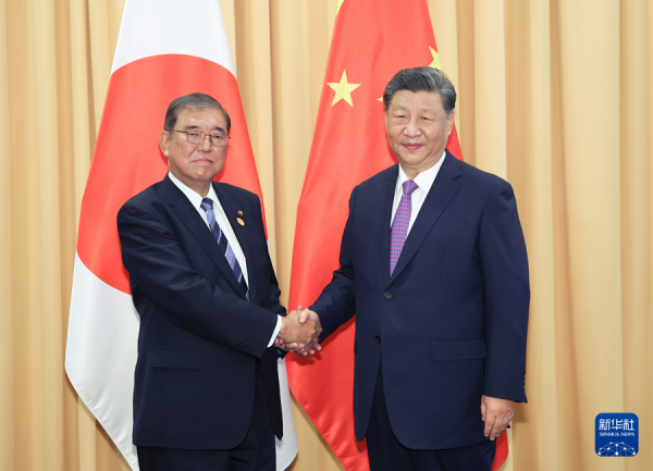 圖：翻攝中國外交部網站