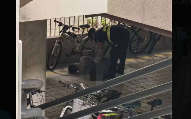中國又發生恐怖砍殺事件｢校園宿舍滿地鮮血｣網民嘆：炸藥桶已點燃