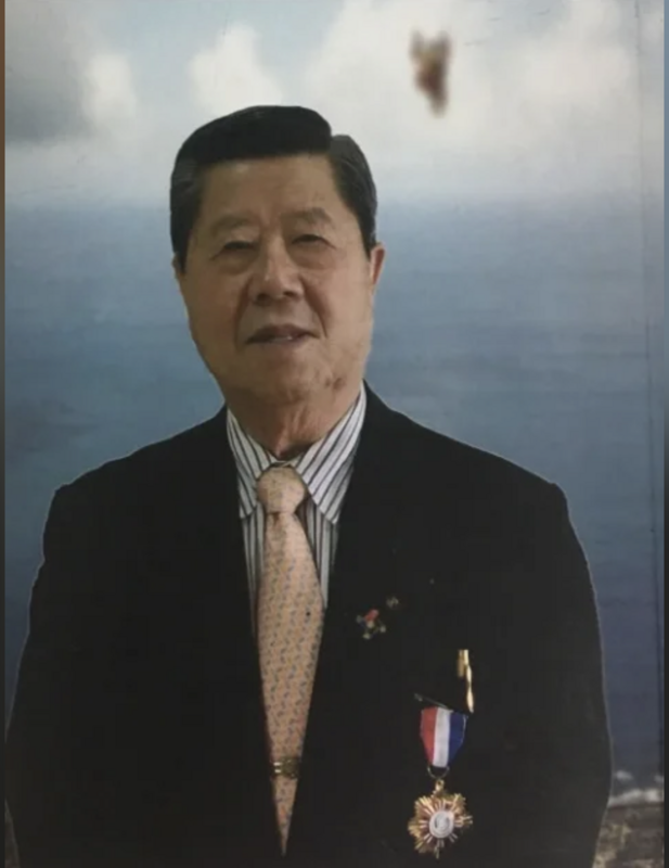 燕聲廣播電台董事長莊坤元驚傳離世，家屬證實13日於醫院病逝，享耆壽93歲。 圖：攝自燕聲廣播電台