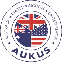美英澳AUKUS聯手在西太平洋地區活動 圖：翻攝自澳大利亞國防部官網