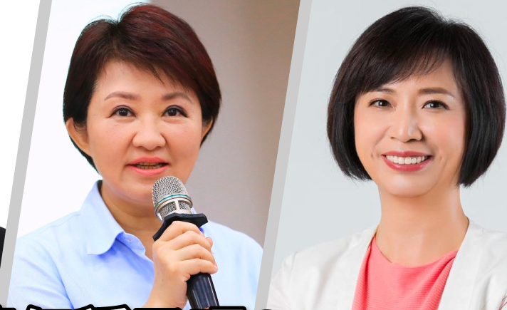 何欣純認為盧秀燕負評少，施政不能說不好，但可以更好。 圖：新頭殼資料照