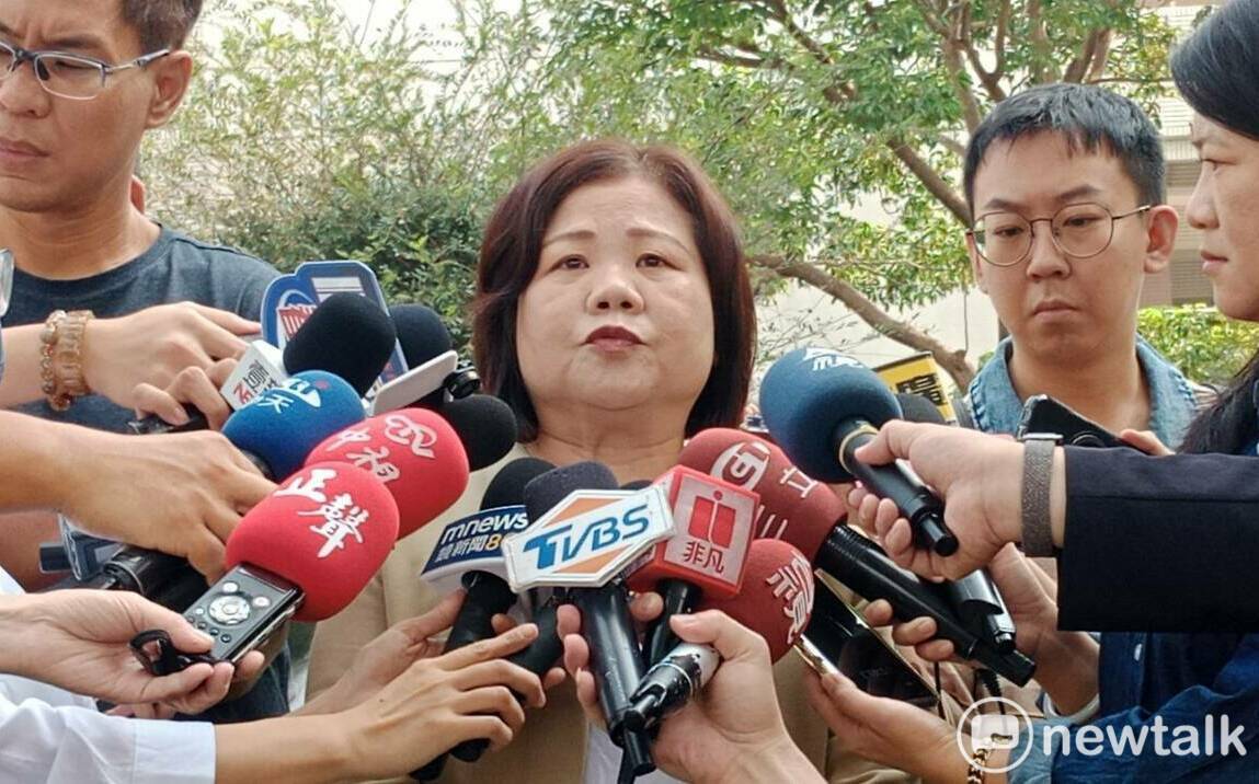 沒切割謝宜容？許銘春稱「選高雄市長無法迴避」又喊不要模糊焦點