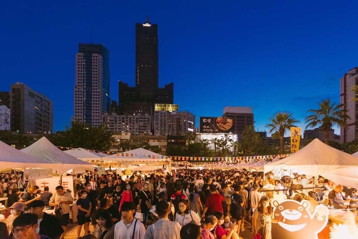 高雄鹹酥雞嘉年華即將捲土重來。 圖：高雄市觀光局提供