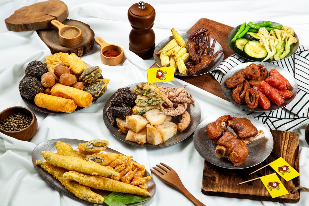 全國近50家炸物名店將齊聚高雄鹹酥雞嘉年華。 圖：高雄市觀光局提供
