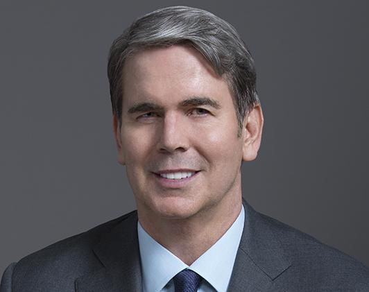 班森特（Scott Bessent）出任川普新政府財長。 圖/取自hopeglobalforums.org