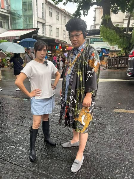 義川及其支持者的努力無疑讓台灣的選舉文化焕然一新。 圖: 擷自陳乃瑜個人臉書