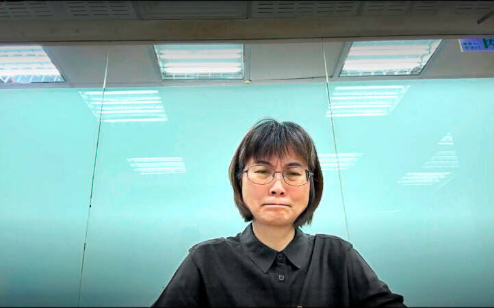 勞動部霸凌案遭境管 前北分署長謝宜容：配合後續調查