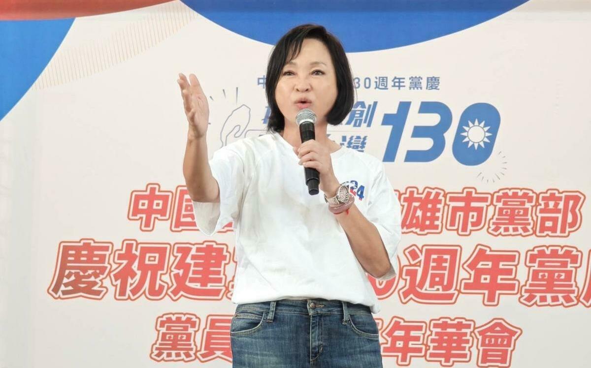 尊重《Newtalk新聞》網站最新民調 柯志恩：持續按照步調爭取選民認同