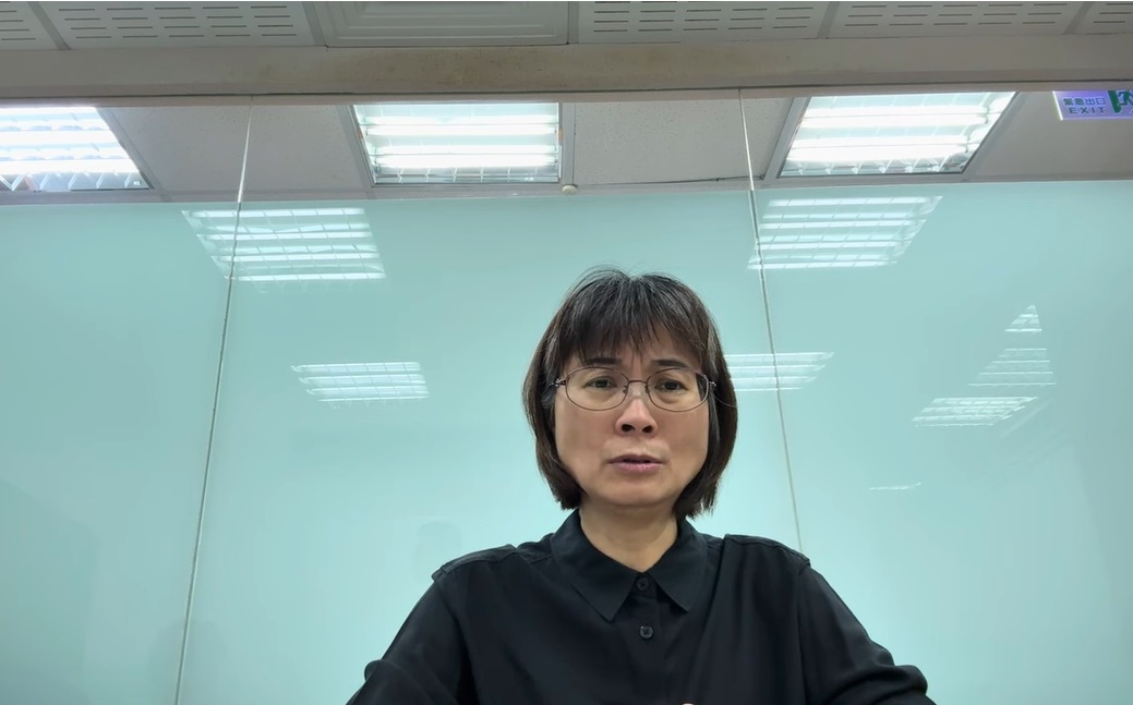 謝宜容涉濫用公款遭聲押禁見 新北院今下午開羈押庭