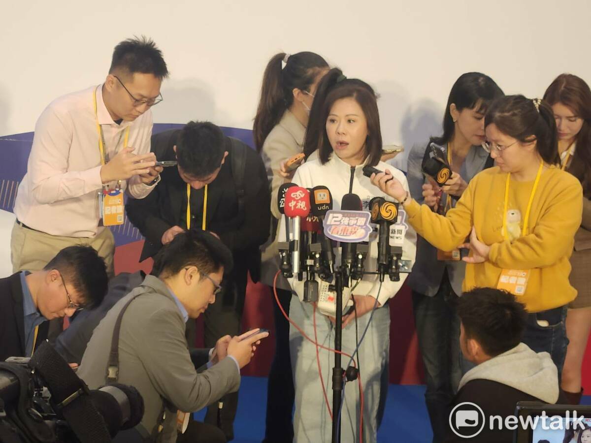 國民黨立委李彥秀。 圖：黃建豪/攝