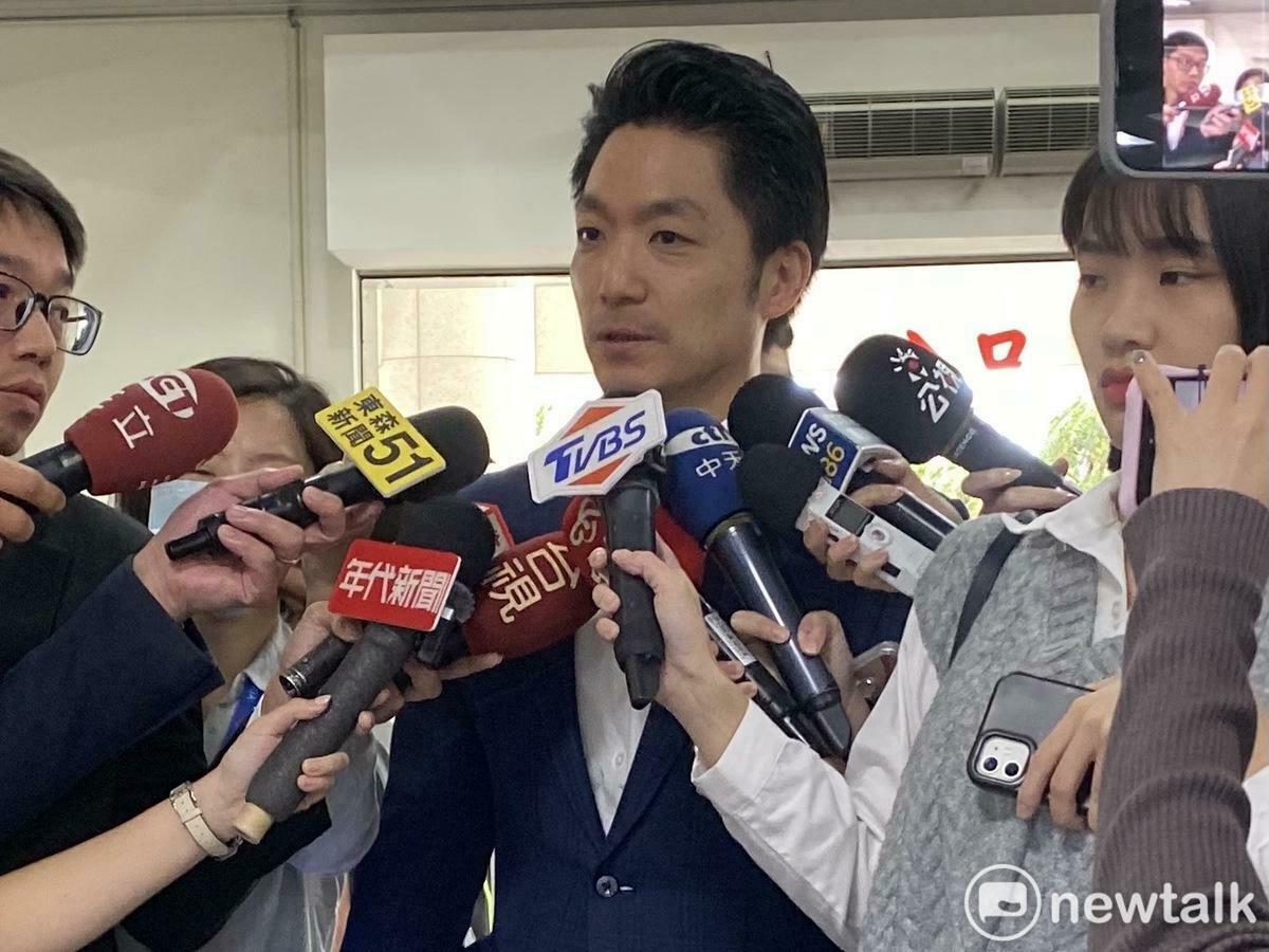 台北市長蔣萬安。 圖：周煊惠／攝（資料照）