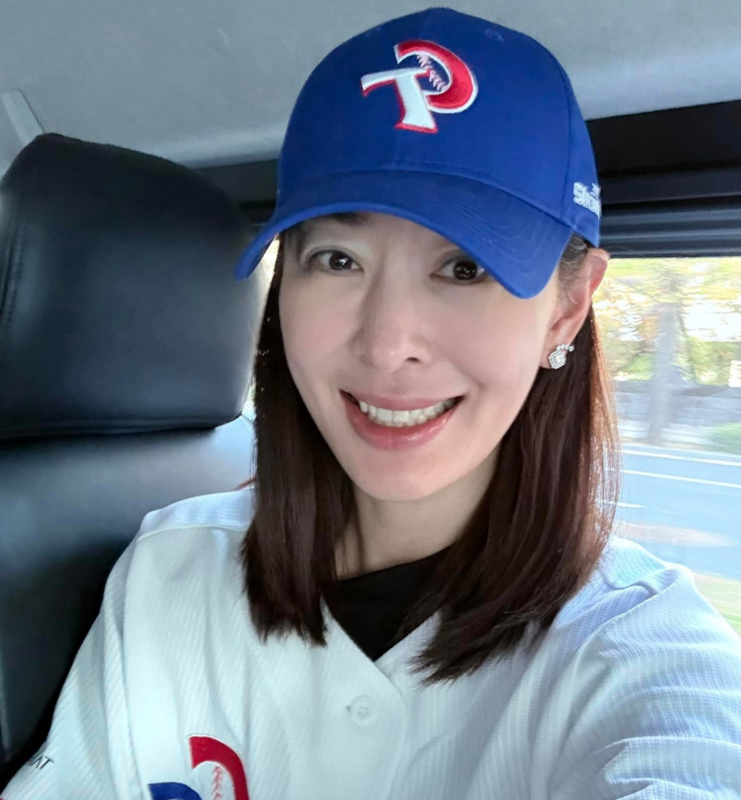 賈永婕接任台北101董事長後負面爭議不斷。 圖：翻攝自賈永婕FB