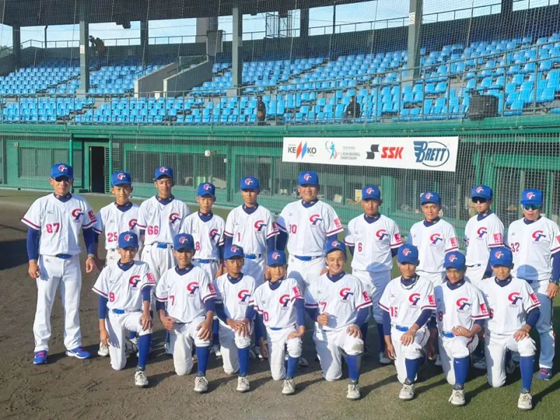 ▲U12亞洲少棒錦標賽複賽，中華隊以16：0提前在4局灌倒中國，拿下複賽首勝，今天次戰要交手日本，爭取冠軍戰門票。（圖／翻攝自一球圓一夢 華南金控盃棒球錦標賽 臉書）