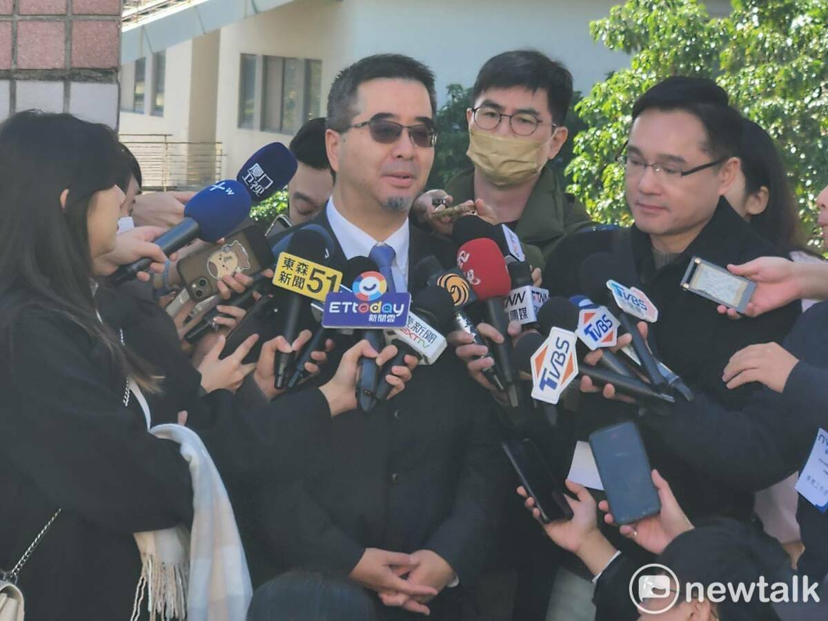馬英九基金會執行長蕭旭岑。 圖：黃建豪/攝（資料照）