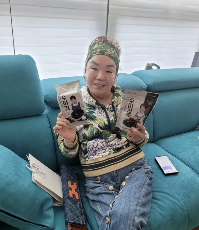 青龍獎未追悼剛離世的南韓資深演員金守美，讓大眾感到失望。 圖：翻攝自IG /  kimsoomi49