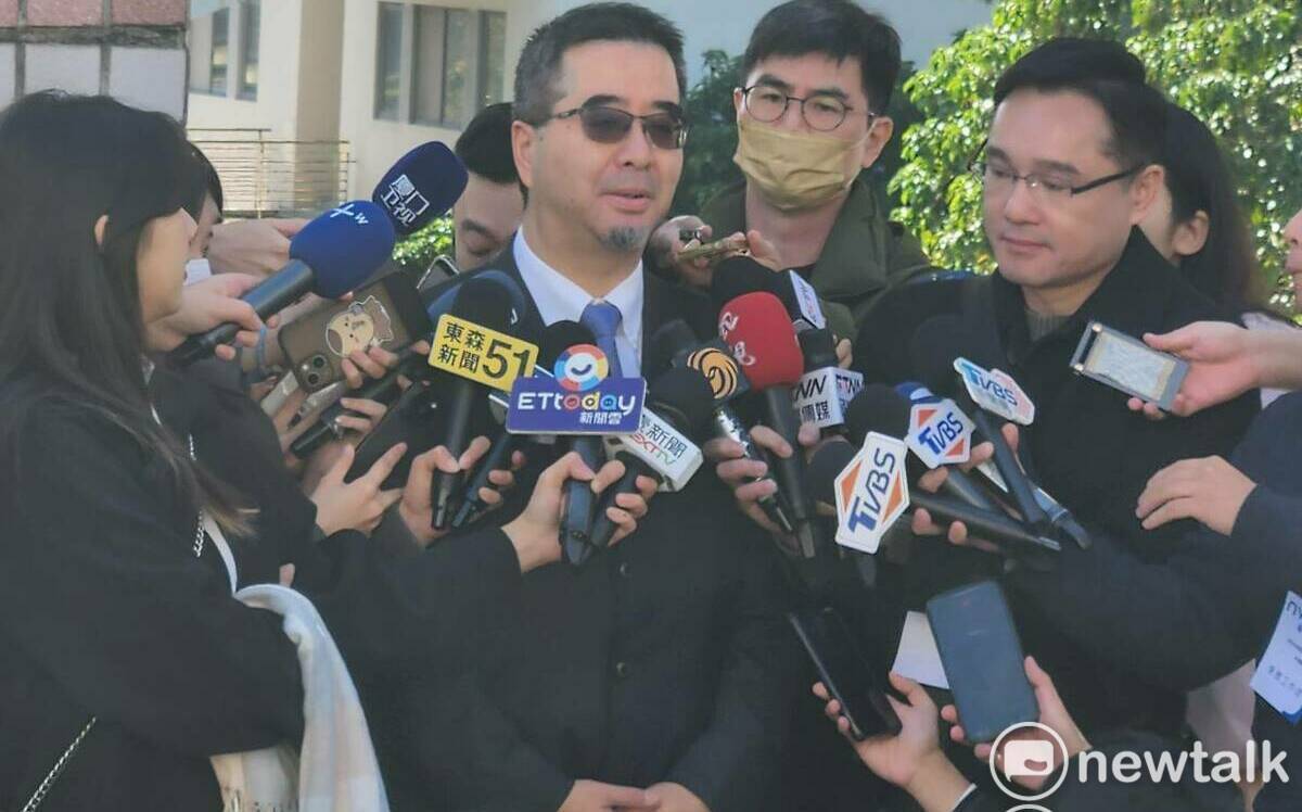 民進黨轟馬唾面自乾 馬辦嗆回：一點台灣的自信與格局都沒