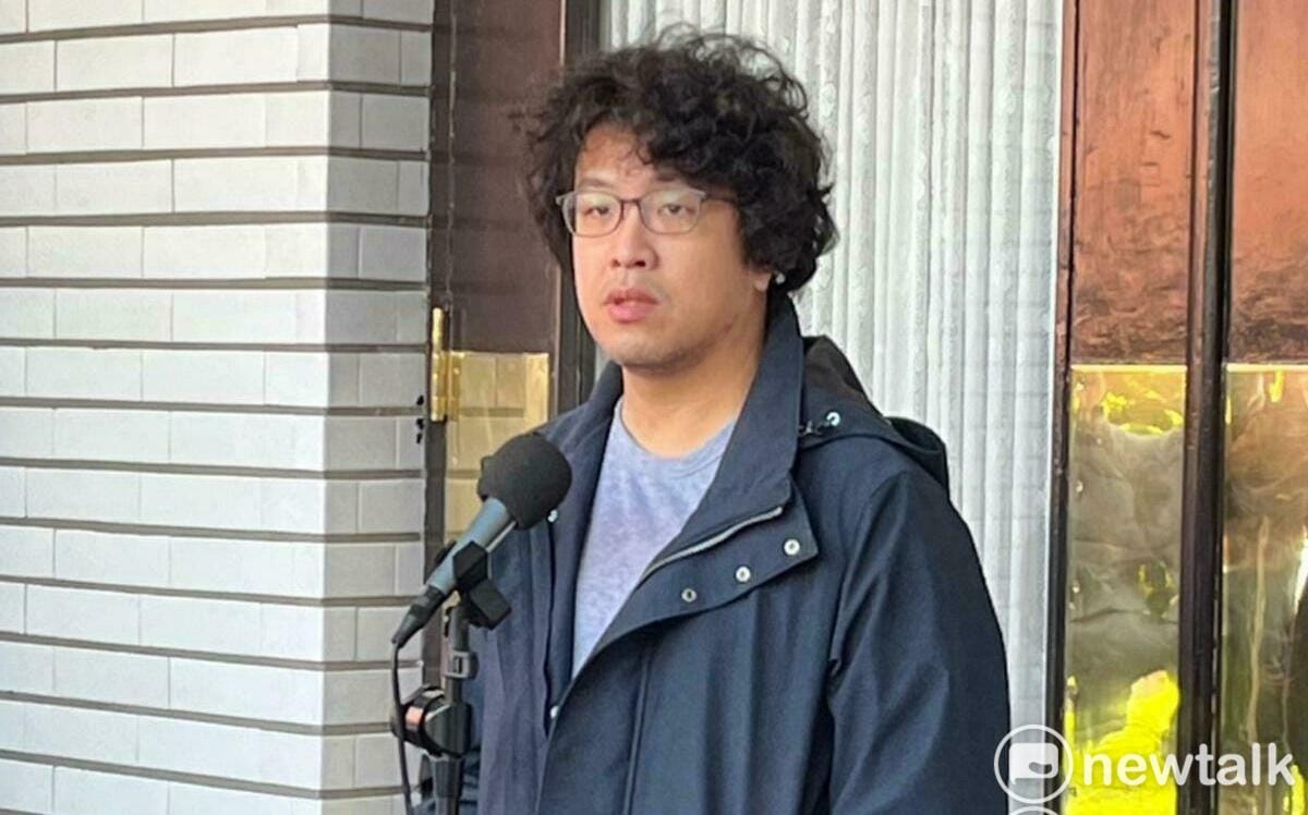 黃國昌喊「掃除綠衛兵」沈伯洋回擊：先貼標籤再號召群眾清算 標準紅衛兵！