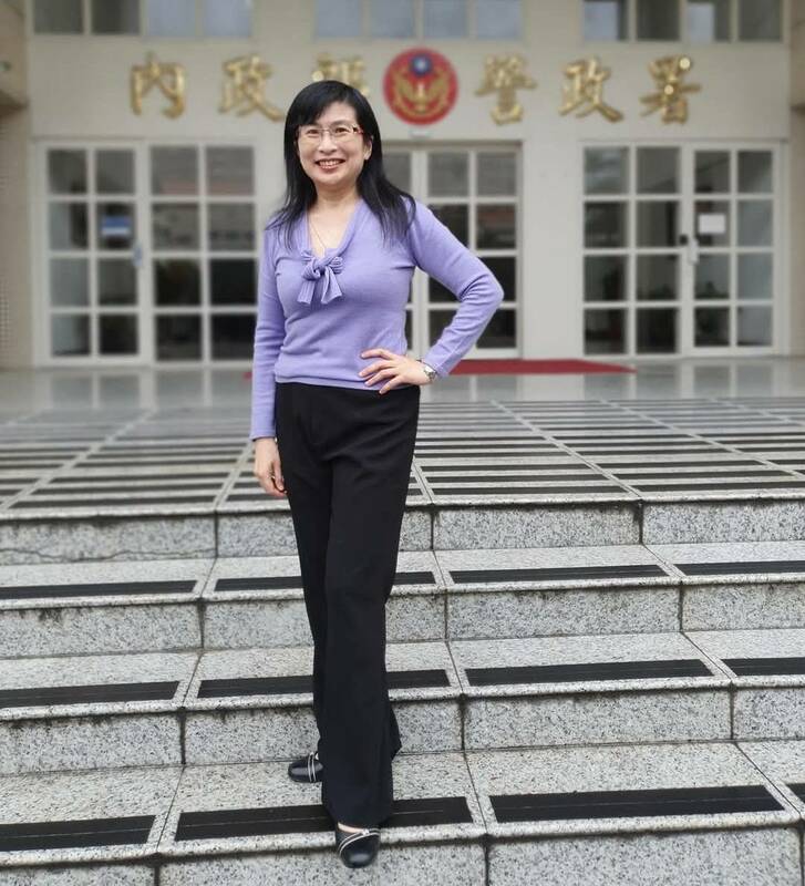臨床心理師林姿吟。 圖 : 林姿吟/提供