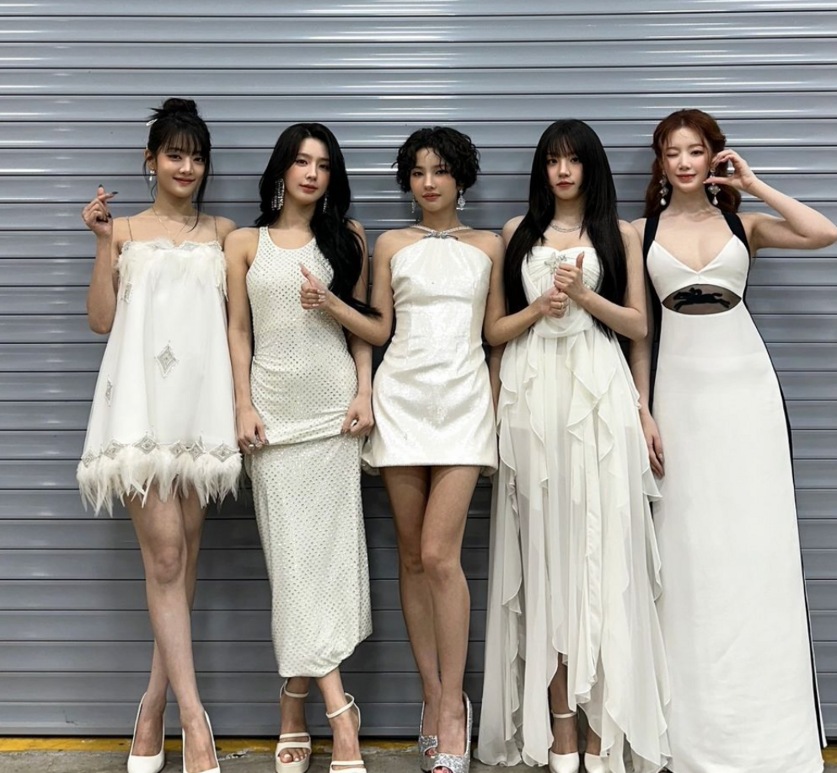 (G)I-DLE宣布「全員續約」，讓粉絲相當驚喜。 圖：翻攝自(G)I-DLE IG