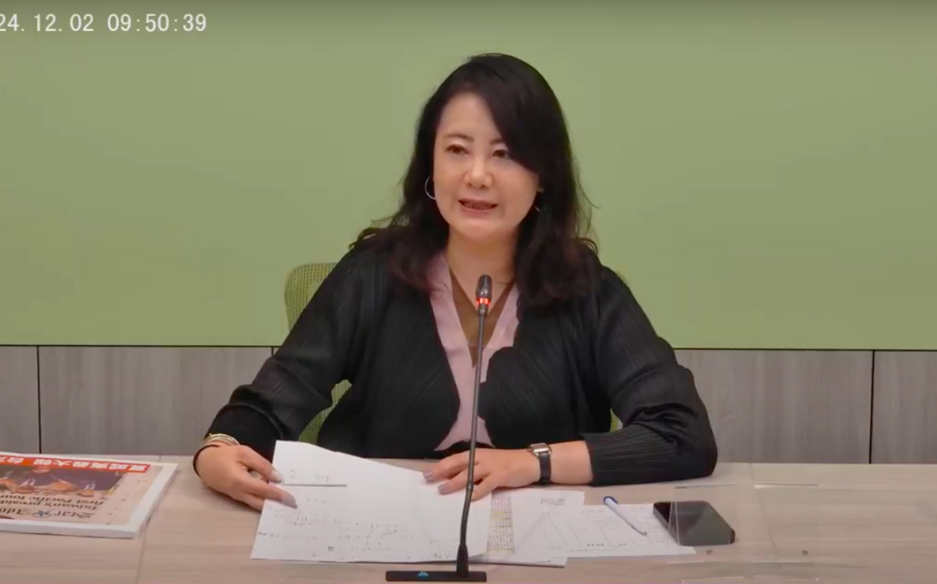 復旦學生喊「中國台北」奪冠 綠轟馬辦「以學術之名行統戰之實」