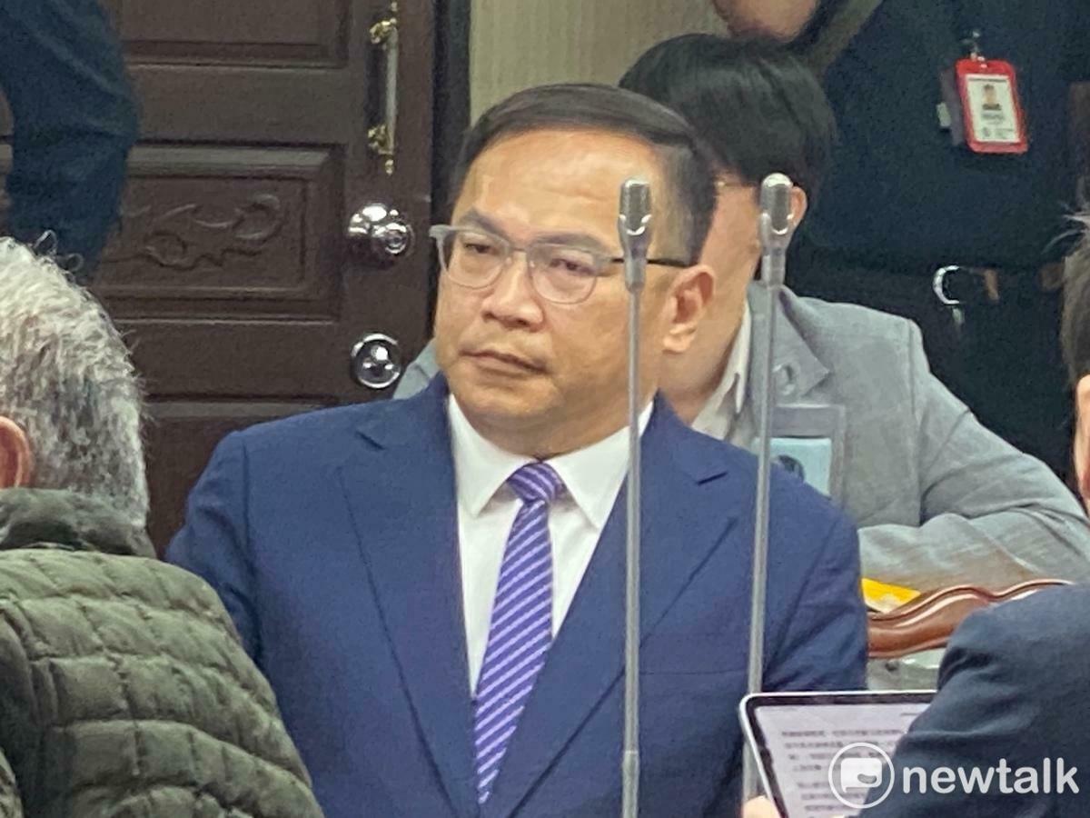 民進黨新任不分區立委王義川。 圖：林朝億/攝（資料照）