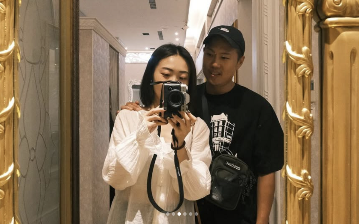 洋蔥與13年女友登記了？親妹疑似爆證據
