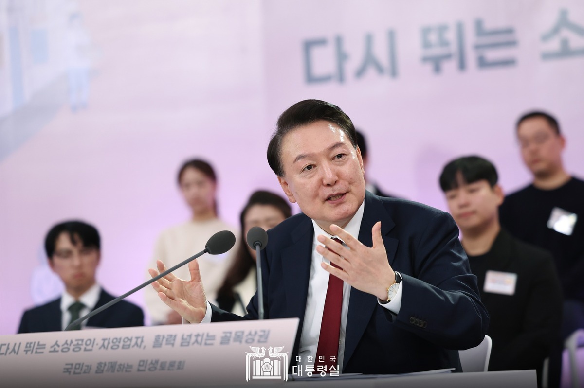 尹錫悅彈劾案不僅是總統個人命運的博弈，更反映出韓國政治體制深層次的問題。 圖：取自大韓民國總統府（資料照片）