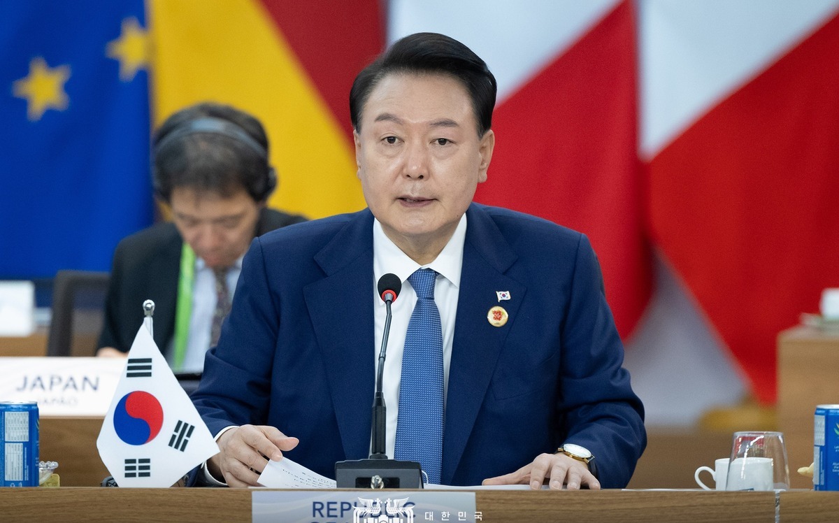 彈劾案四度開庭 尹錫悅：戒嚴並非失敗，只是結束的比預期快