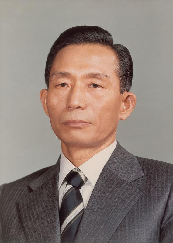 南韓第三次戒嚴發生在 1961 年，時任總統為朴正熙。 圖：翻攝自維基百科