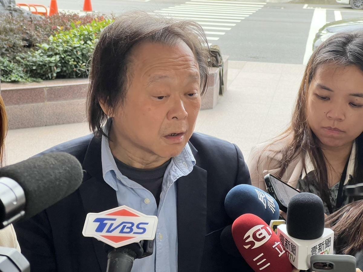 被問到是否適合參選2026台北市長，王世堅肯定三人選，也重申自己沒考慮過自己。 圖：讀者提供（資料照）