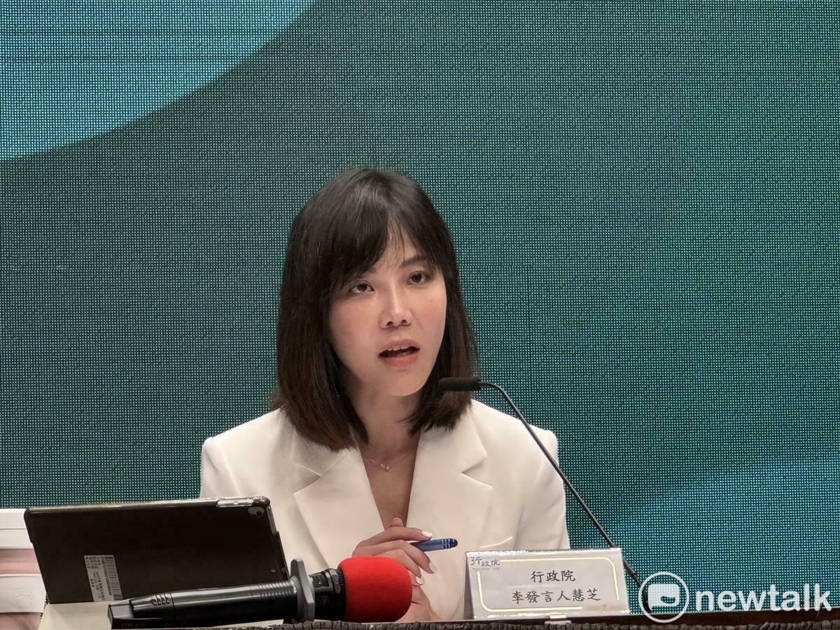 行政院發言人李慧芝今（5）日轉述，卓榮泰院長在院會中特別針對優化偏鄉醫療精進計畫提示。 圖：謝莉慧/攝