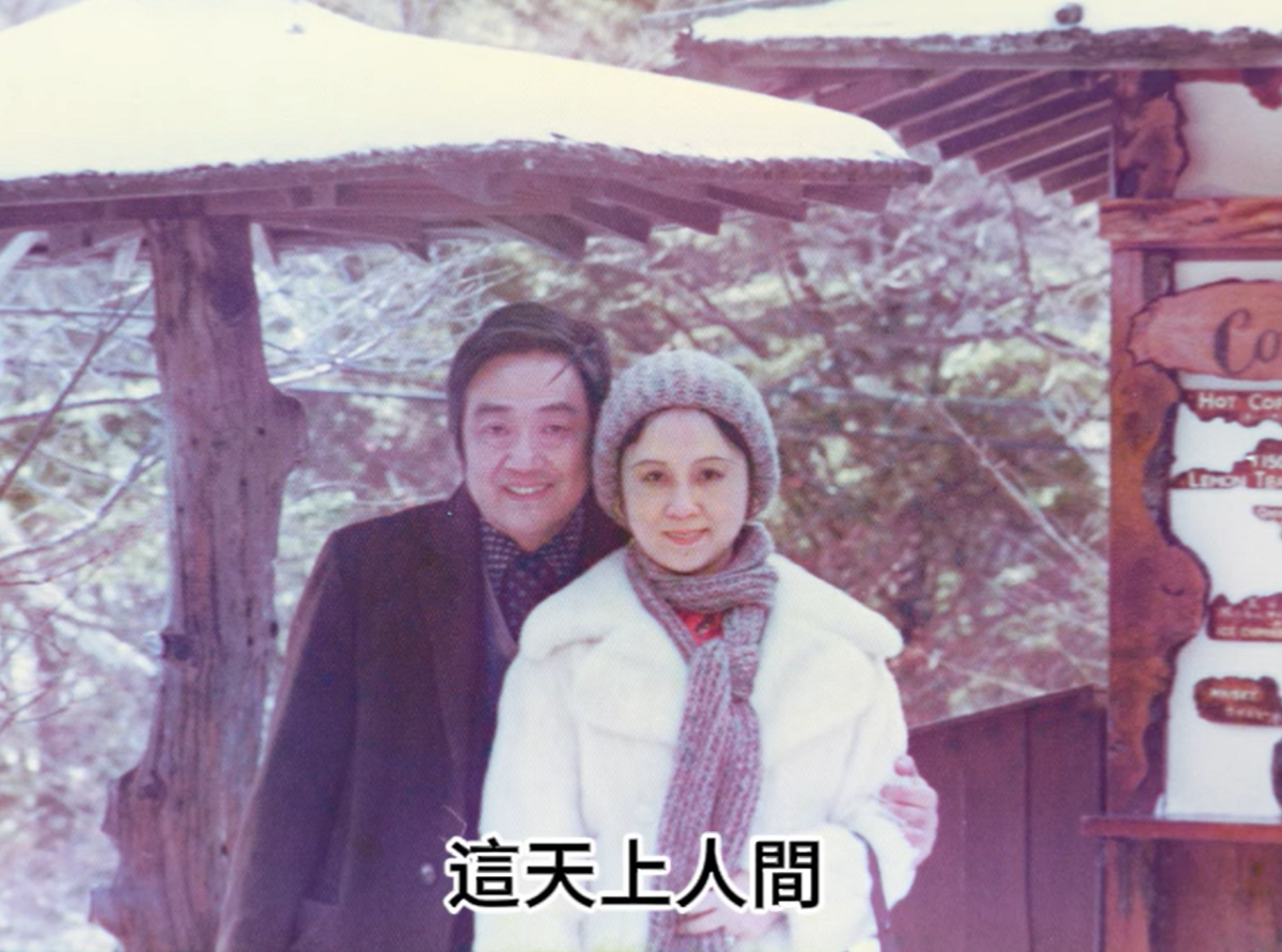 知名作家瓊瑤4日辭世，享壽86歲，財經網美胡采蘋直指其與平鑫濤的愛情建立在經濟基礎上，展現務實一面。 圖：翻攝自瓊瑤 臉書專頁