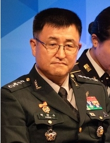 韓國陸軍參謀總長朴安洙3日深夜被任命為戒嚴司令官。 圖 : 翻攝自維基百科
