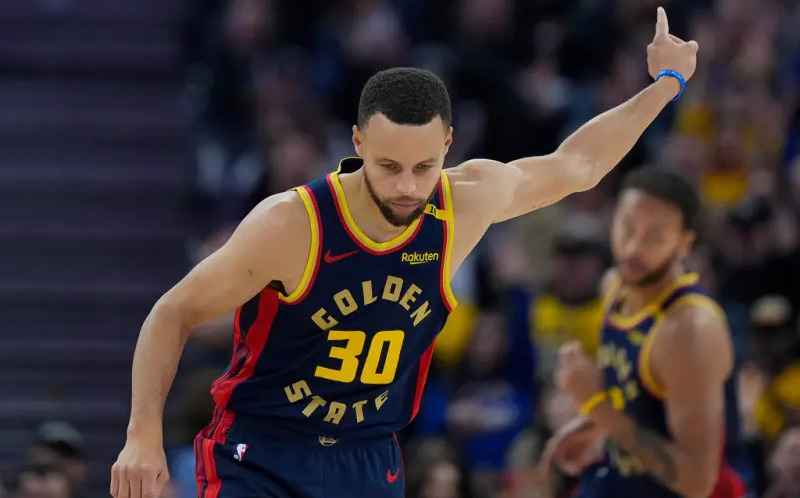 NBA／勇士主場迎戰火箭 盼能終止五連敗