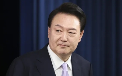 尹錫悅彈劾案持續「凌遲」韓國社會... 韓元續貶、韓股收跌逾2.7％
