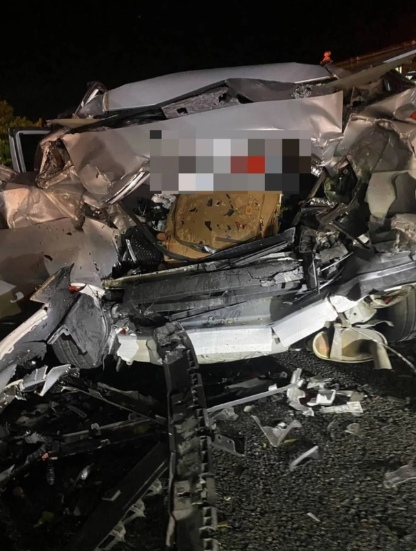 打詐調查師遭詭異車禍奪命！資深媒體人點「撞擊點」關鍵 486爆出「四海幫」