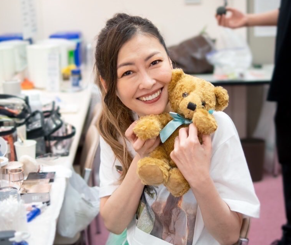54歲日本女星中山美穗12月6日被發現在東京自宅浴缸猝逝，所屬經紀公司今天公布死因是「洗澡時發生的意外事故」。 圖：翻攝自中山美穗IG