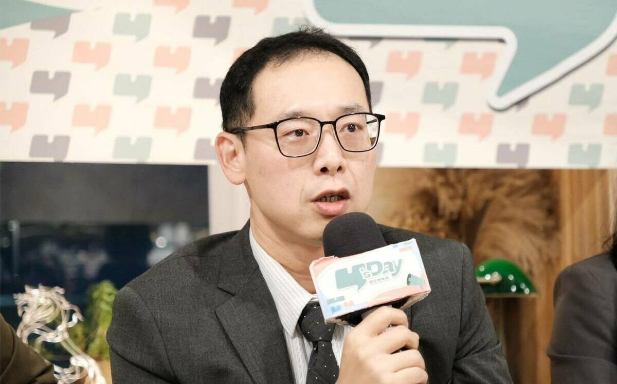 葉耀元評鄭麗文訪美：真正受眾不是美國 憂成中共押寶人選、衝擊台灣國安