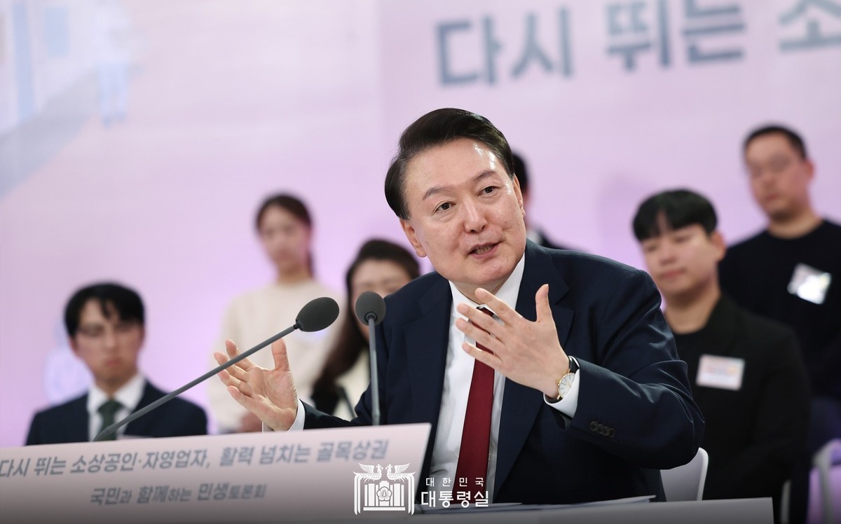 尹錫悅彈劾案沒通過! 南韓國會300席僅195人投票、未達門檻200票